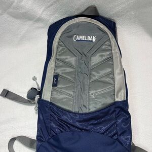 CamelBak Blue and Gray Backpack for kids